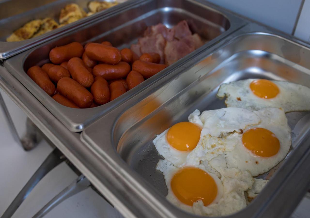 Niriides Hotel Apartments Sými Eksteriør bilde